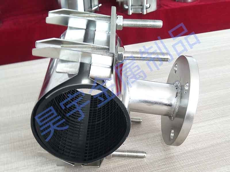 管道連接器(qi)廠家分享|管道連(lian)接修補器應用領(lǐng)域