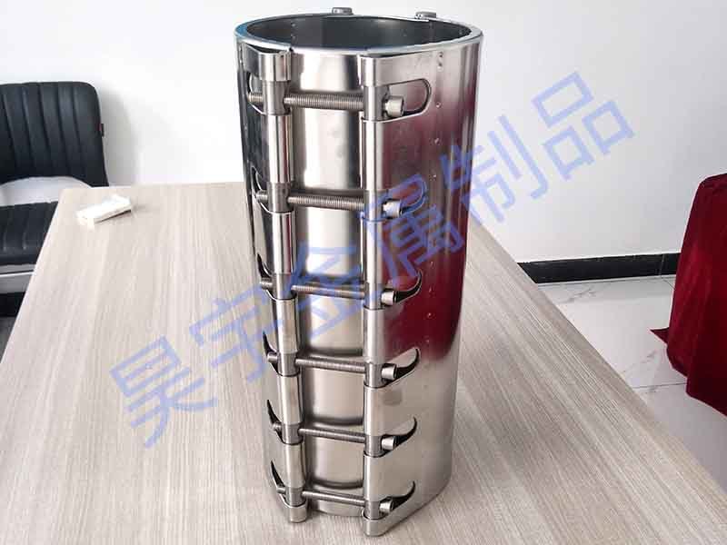 威海管道(dào)連接修補器|管道(dao)連接修補器在工(gong)作過程中的重要(yao)性