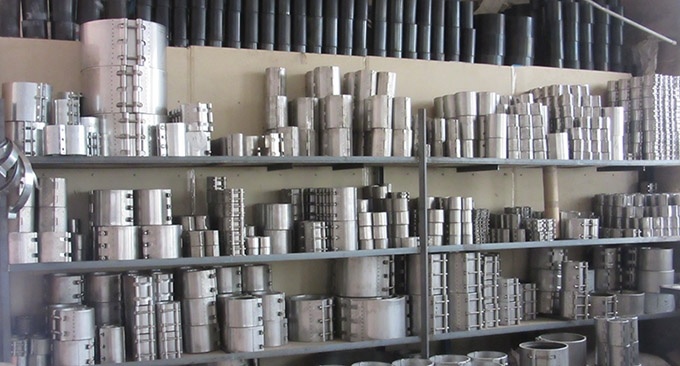 不鏽鋼哈(hā)夫節的材質抗腐(fǔ)蝕能力強