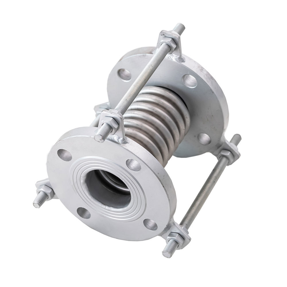 HY-雙法蘭波紋(wen)補償器