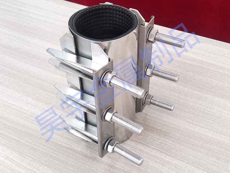 What is pipe repair clamp