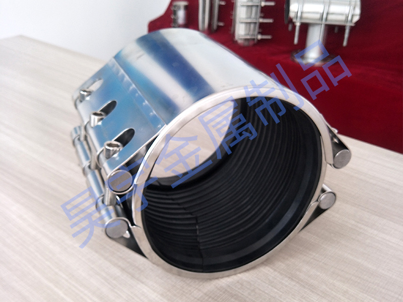 威海管道連接(jie)器廠家解析：爲什(shí)麽同型号的管道(dào)連接器的價格相(xiàng)差這麽大