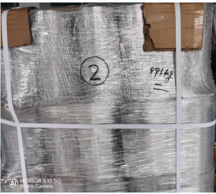 威海沧州(zhou)电南五金制造有(yǒu)限公司包裝發貨(huo)照片